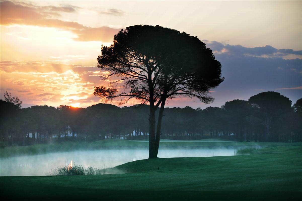 Montgomerie Maxx Royal Golf Club