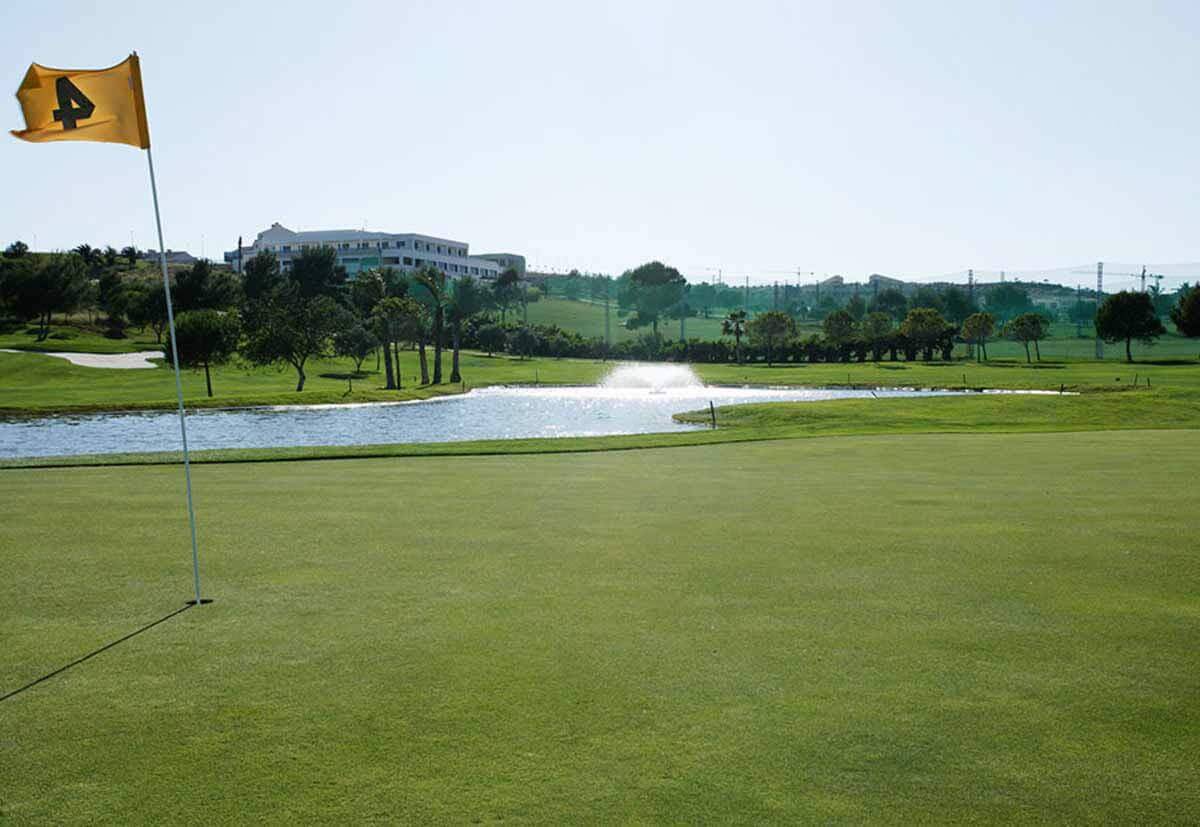 Alenda Golf Course