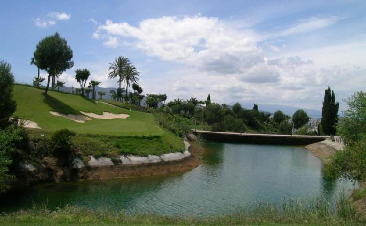 Alhaurin Golf Course