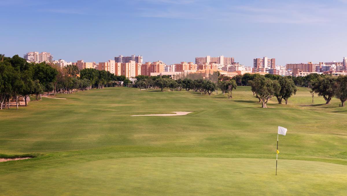 Alicante Golf Club