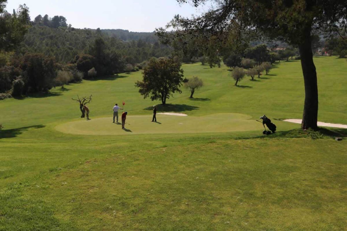 Costa Dorada Golf Club