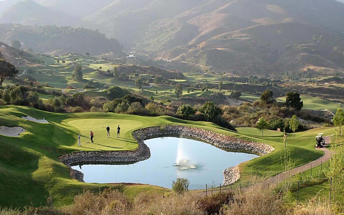 La Cala America Course, La Cala Golf Resort