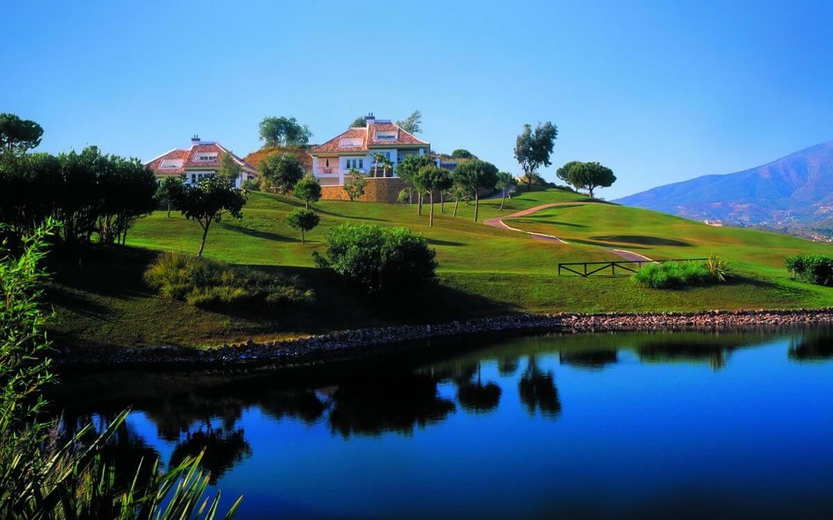 La Cala Asia Course, La Cala Golf Resort