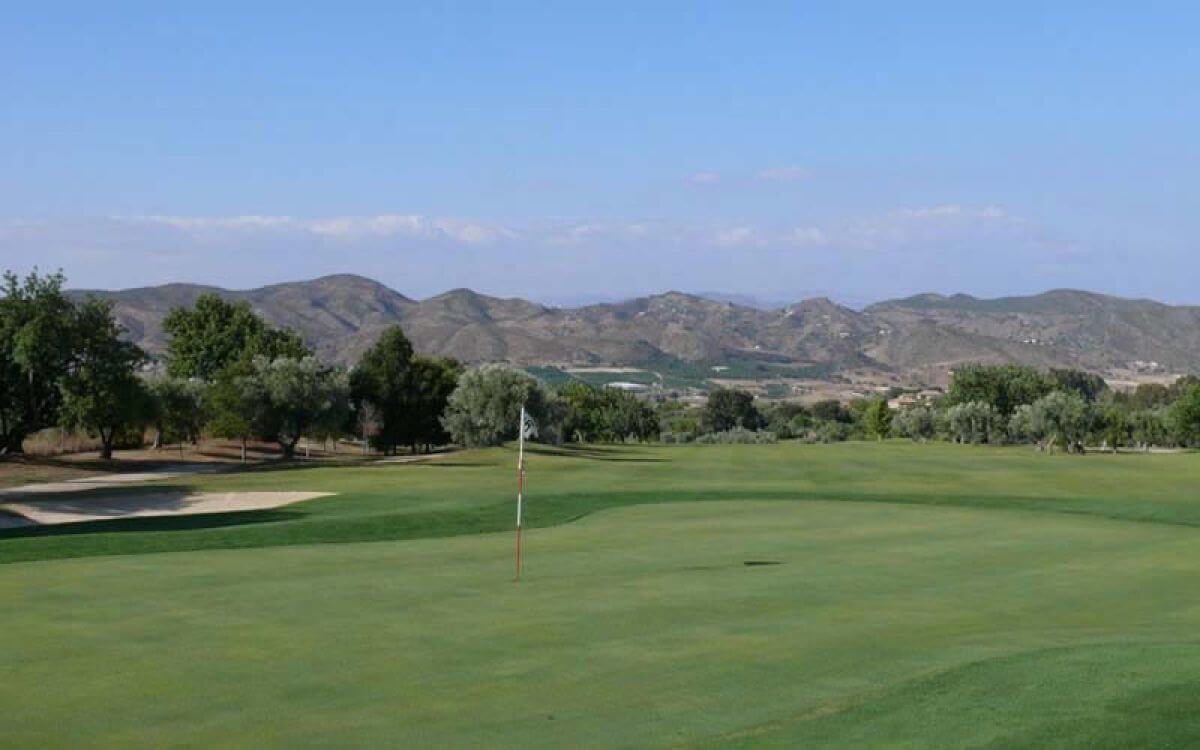Lauro Golf Club - Golf Course in