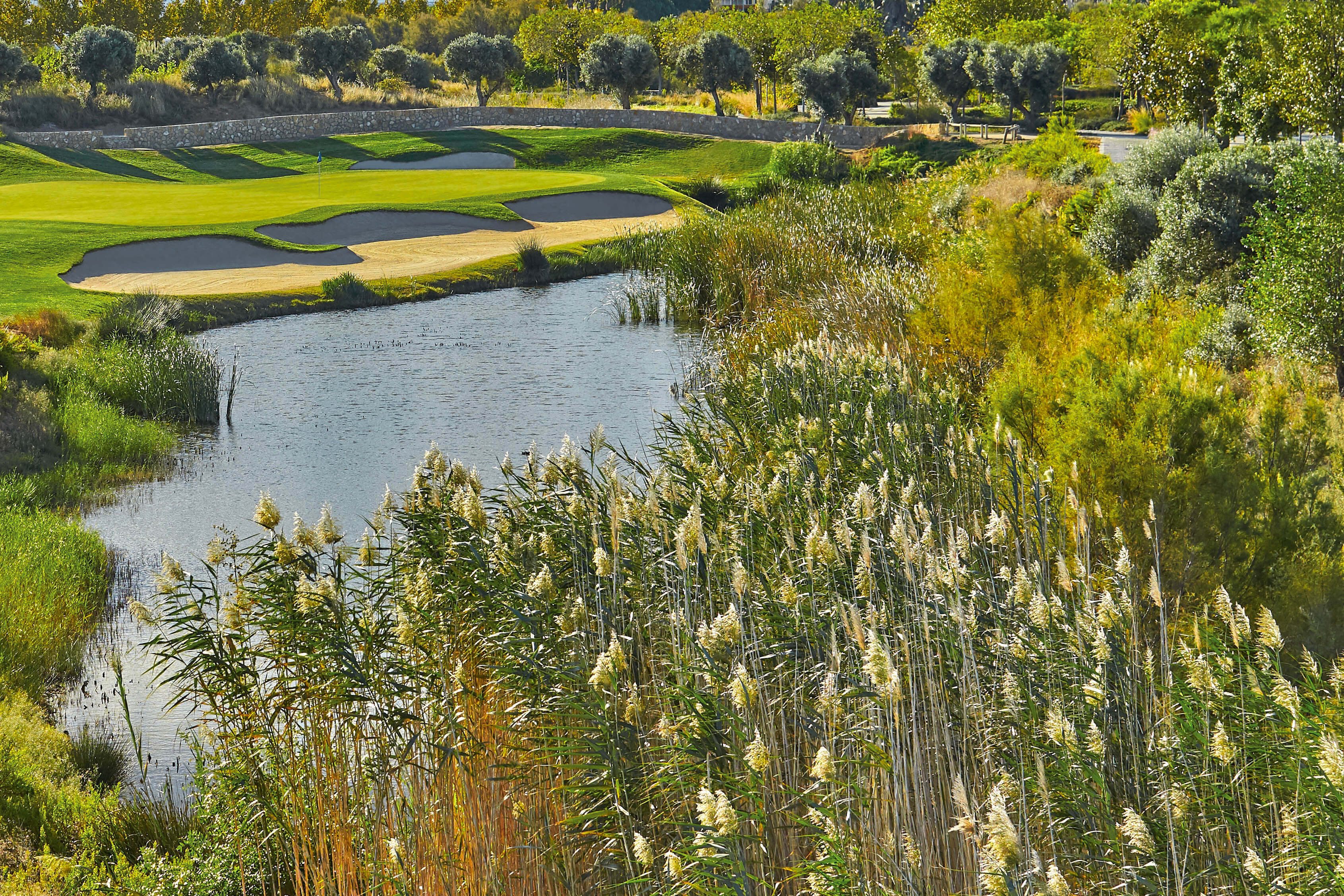 Infinitum Lakes Golf Course