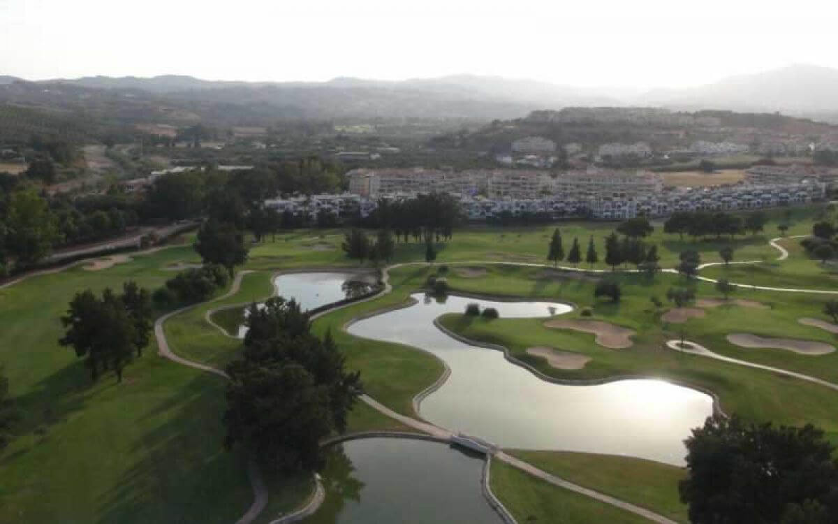 Mijas Golf Club - Los Olivos