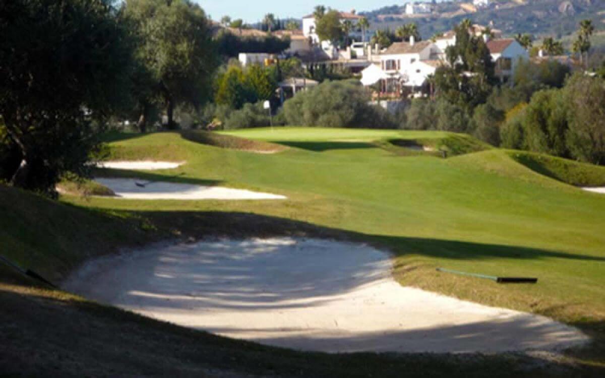 San Roque Club - New Course