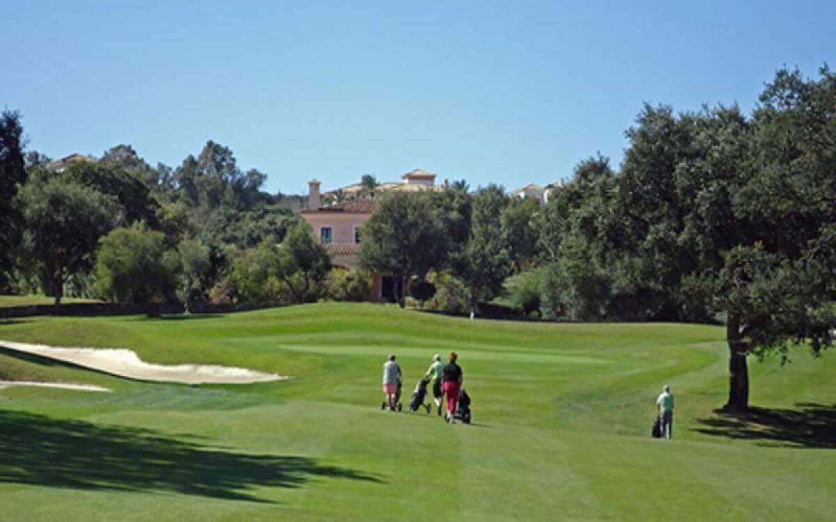San Roque Club - Old Course
