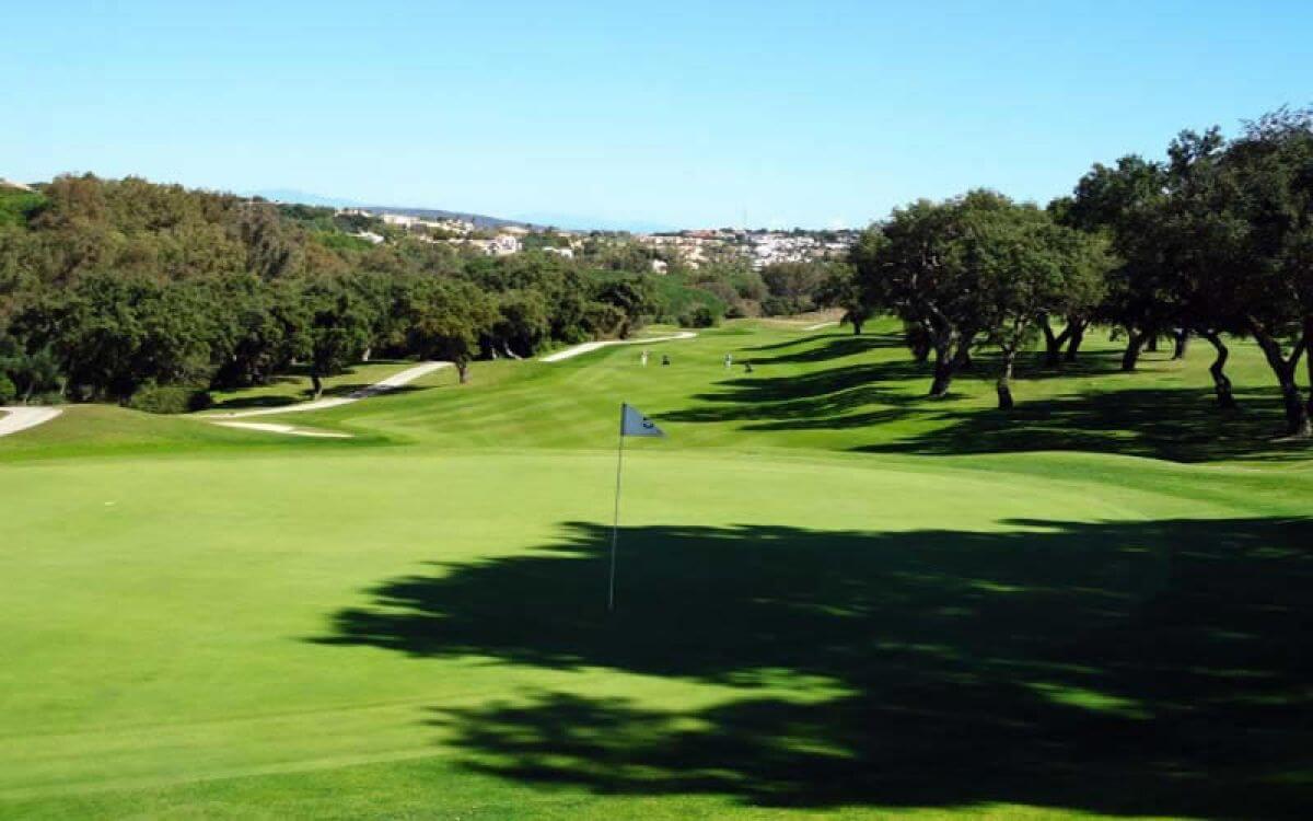 San Roque Club - Old Course