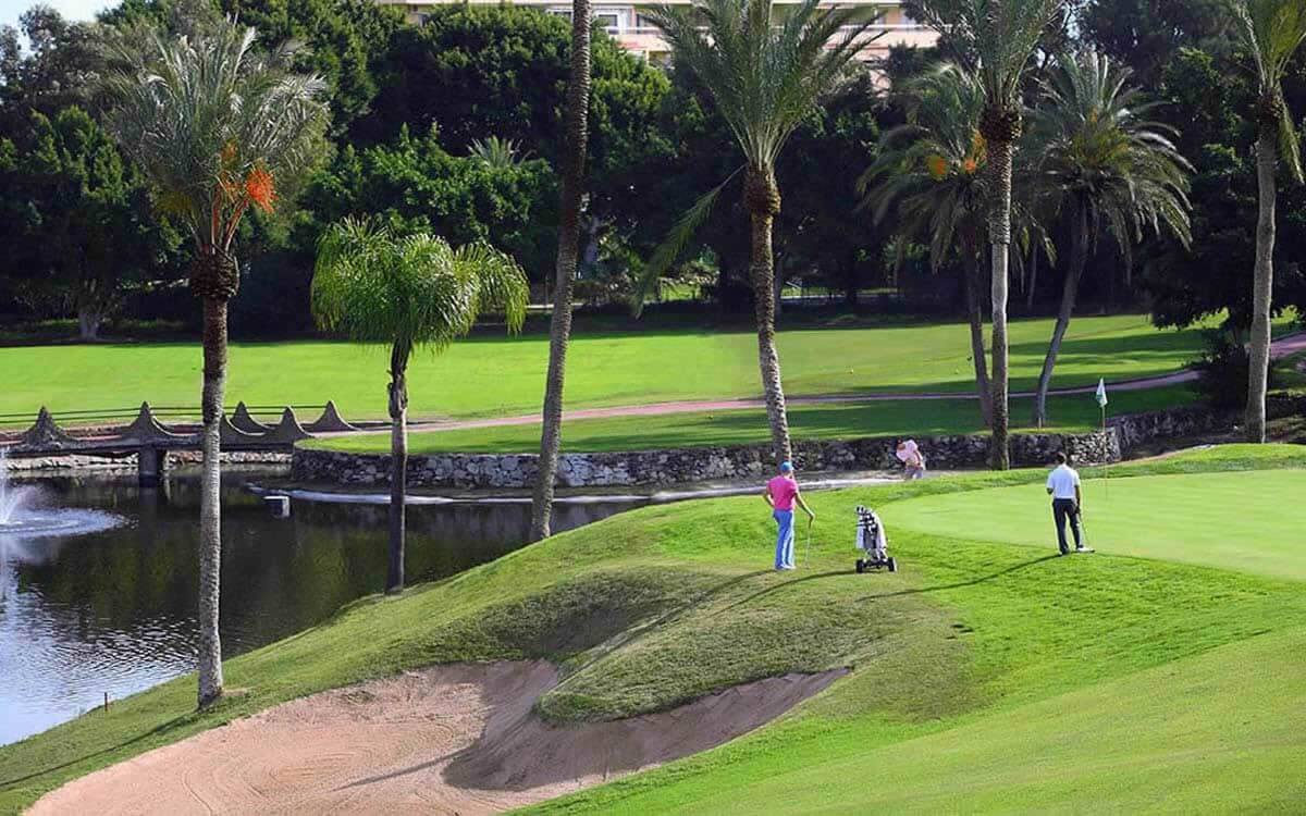 Torrequebrada Golf Club