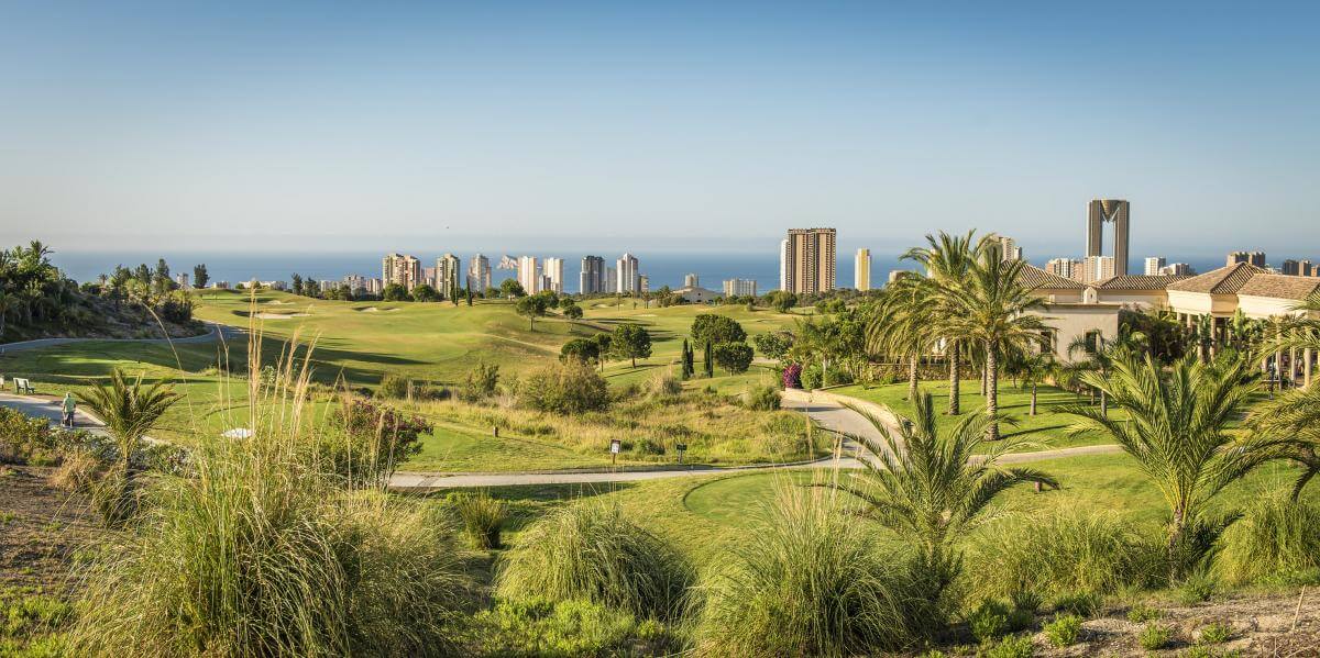 Villaitana Levante Golf Course