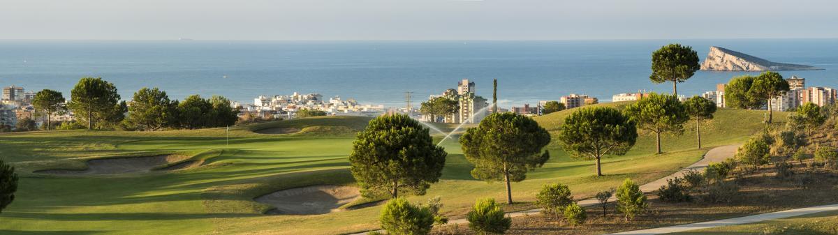Villaitana Levante Golf Course