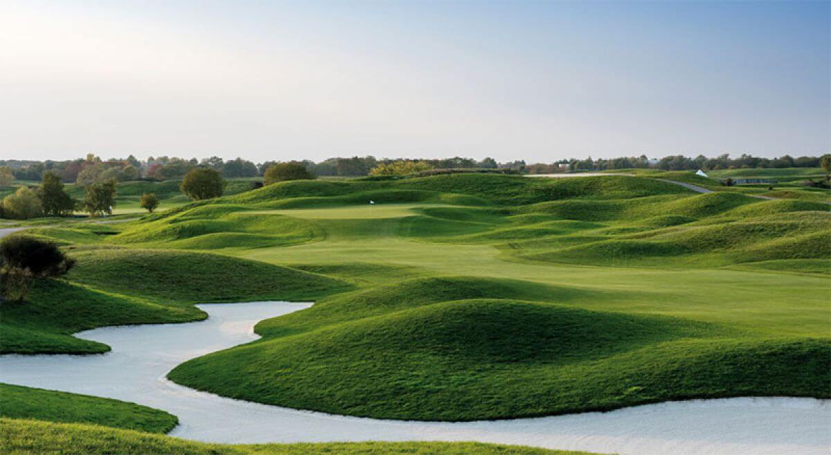 Best Golf Courses in France