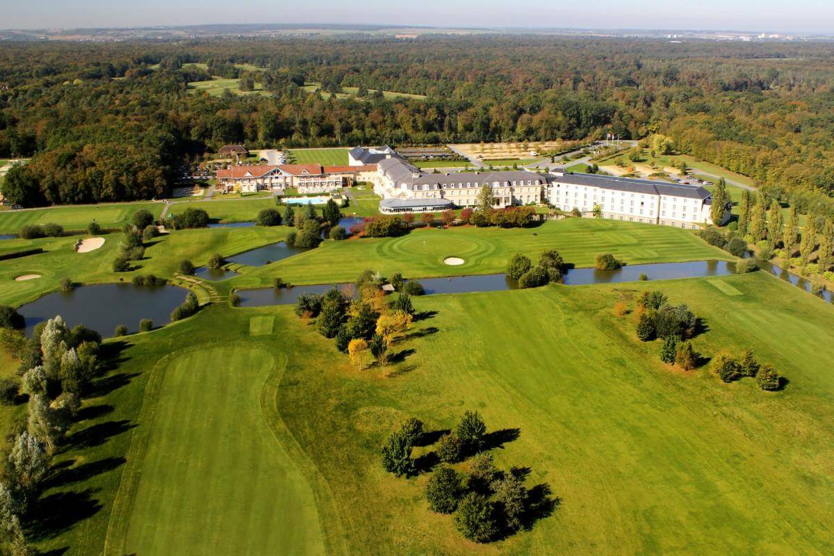 Garden Golf Foret de Chantilly