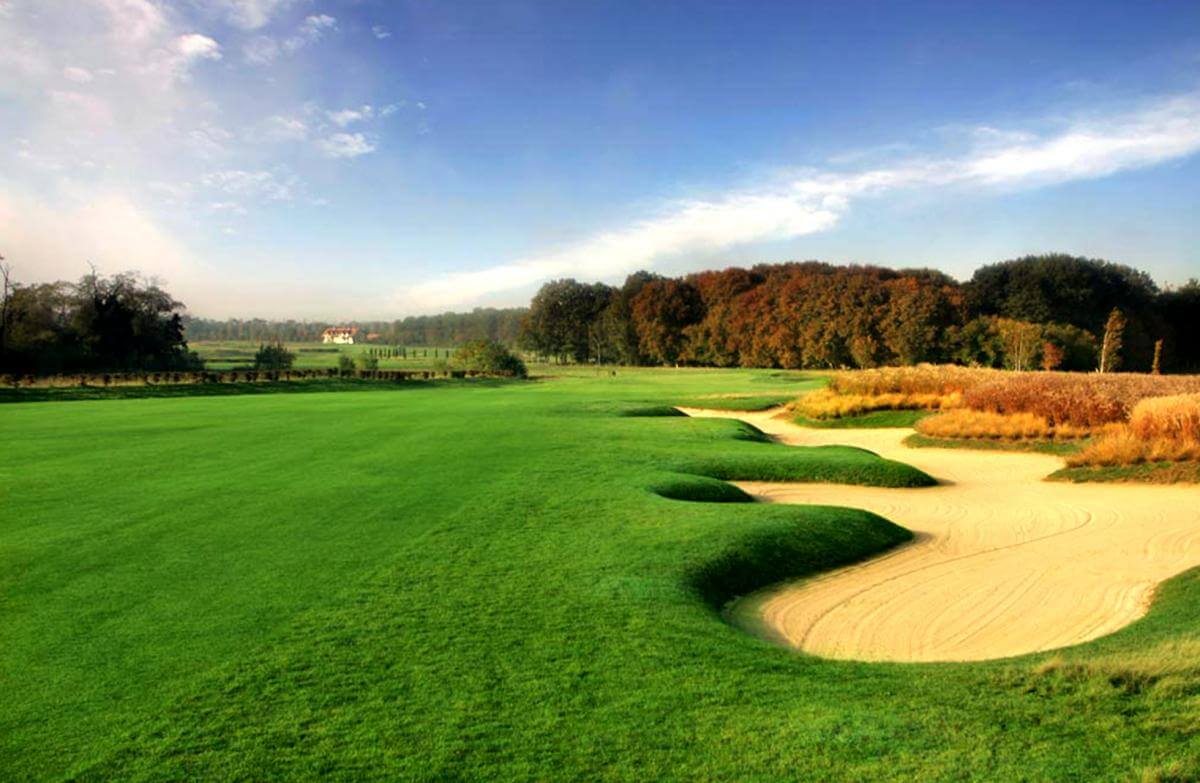 Garden Golf Foret de Chantilly