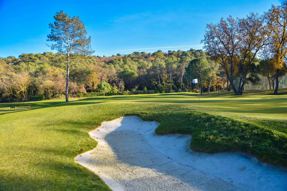 Golf country club cannes mougins 2