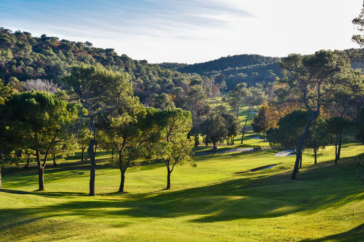 Golf Country Club Cannes Mougins