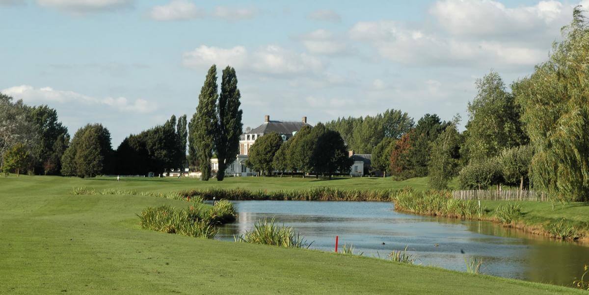 Golf de Bondues, Lille