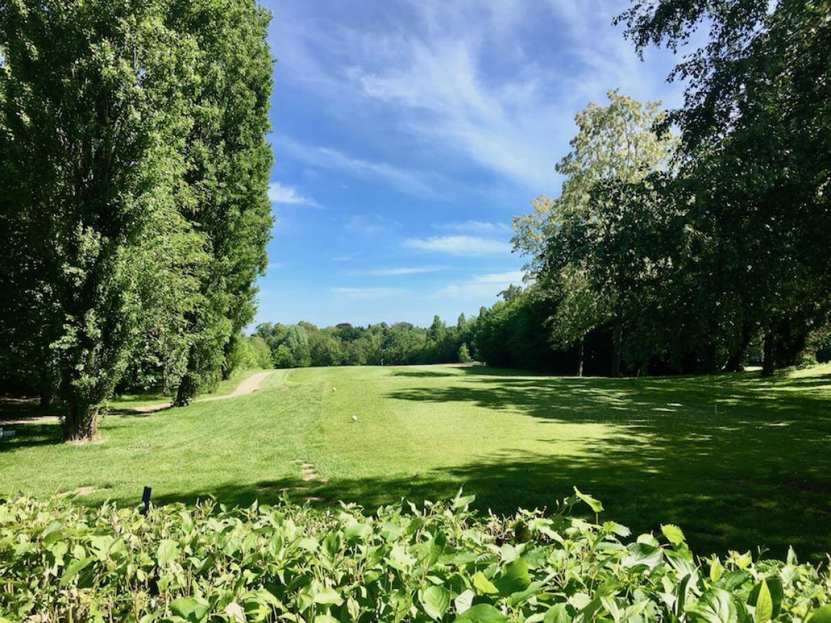 Rouen Foret Verte Golf Club