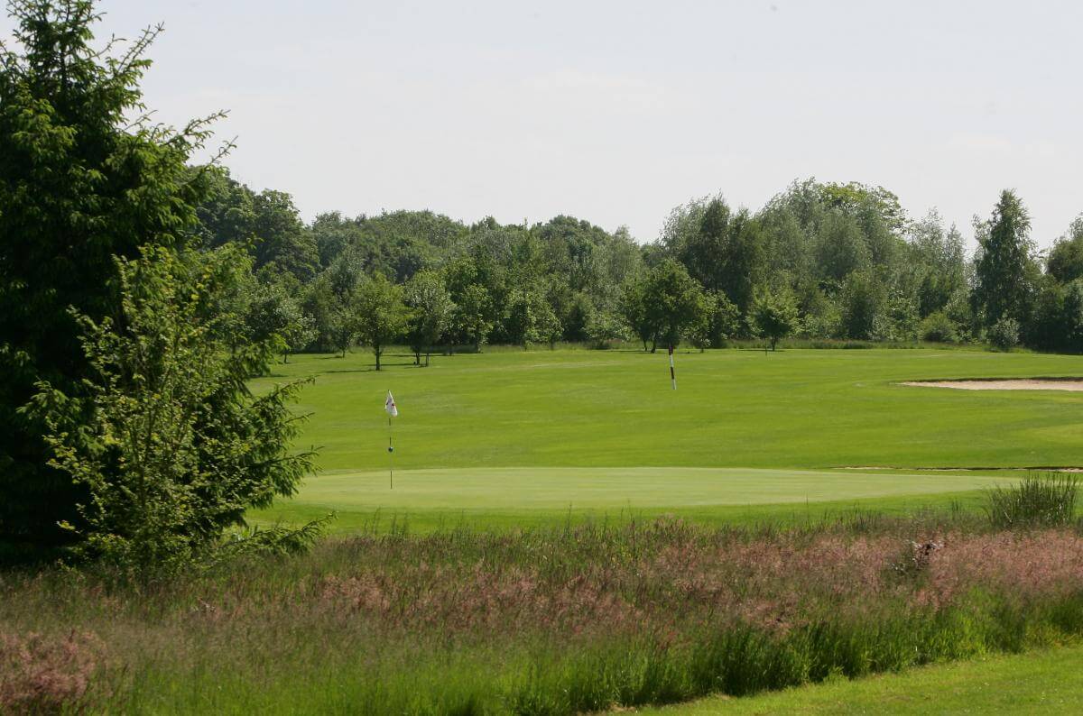 Rouen Foret Verte Golf Club
