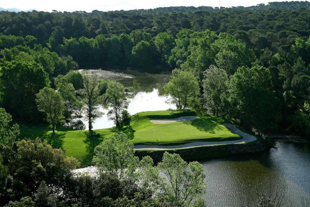 Saint Endreol Golf Course - Provence