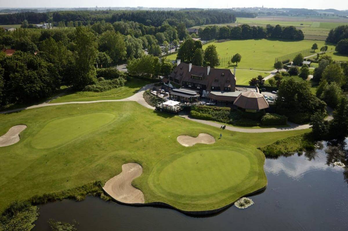 Golf & Countryclub De Palingbeek