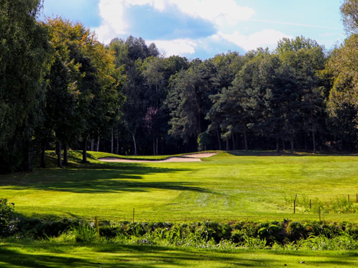 Golf & Countryclub Oudenaarde