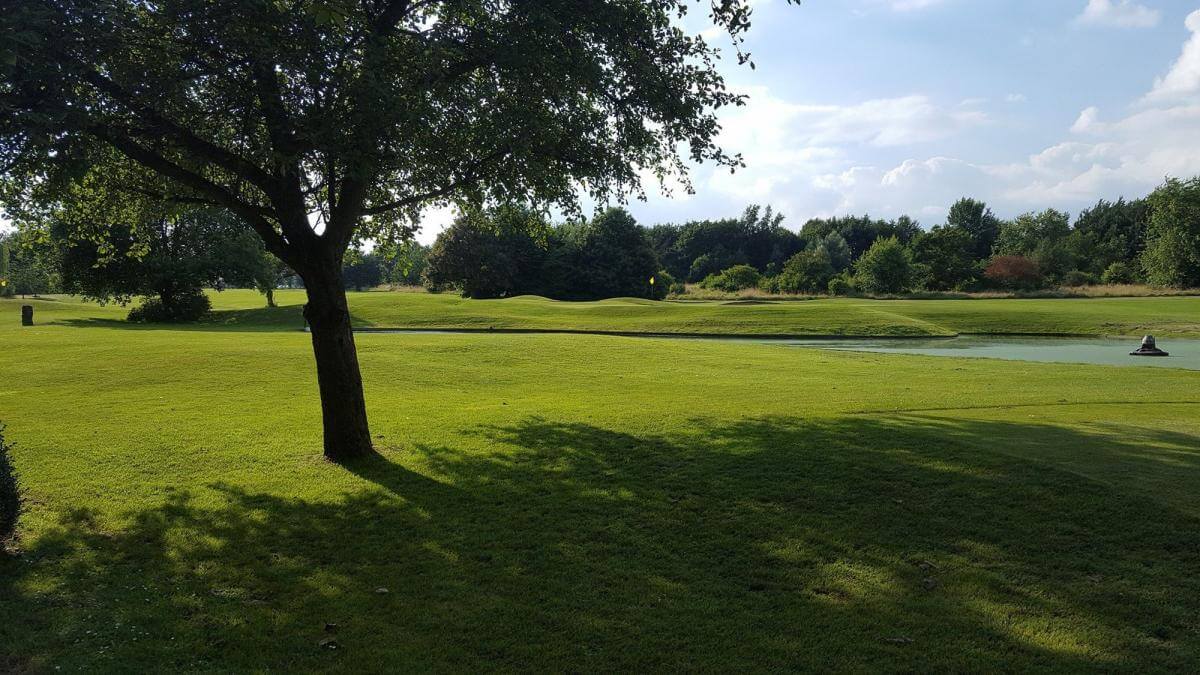 Golf Club de Louvain-la-Neuve