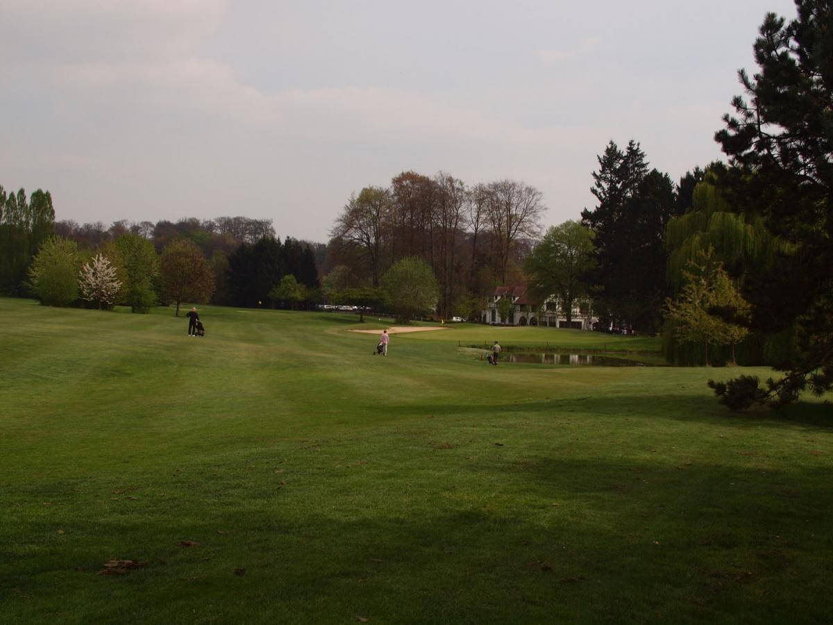 Golf Club de Louvain-la-Neuve