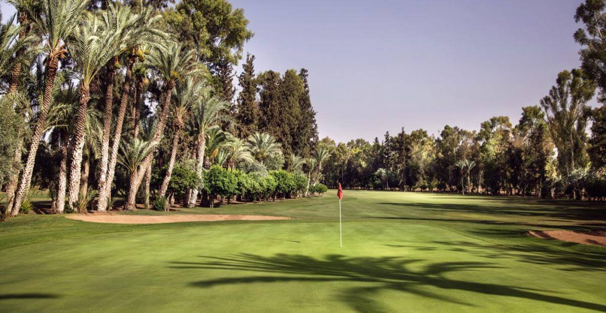 Royal golf marrakech 1