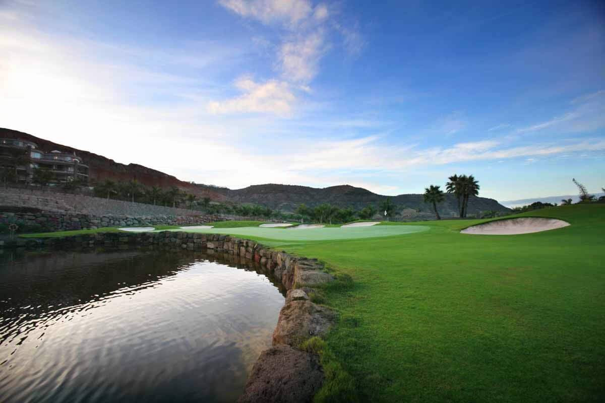 Anfi Tauro Golf Course