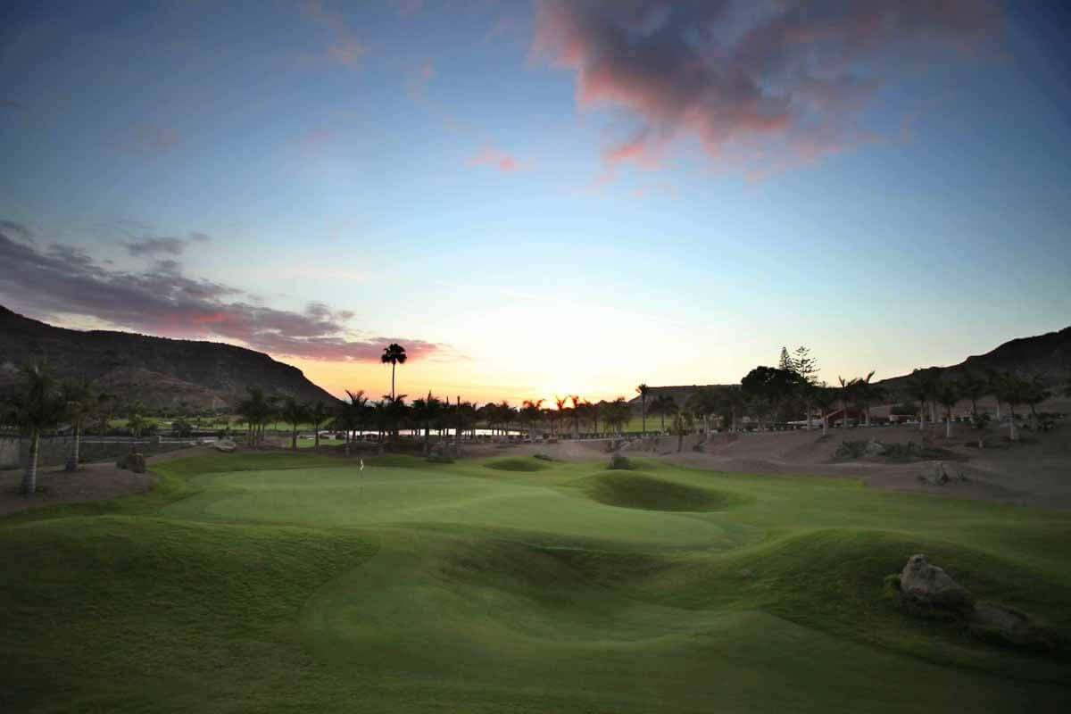 Anfi Tauro Golf Course