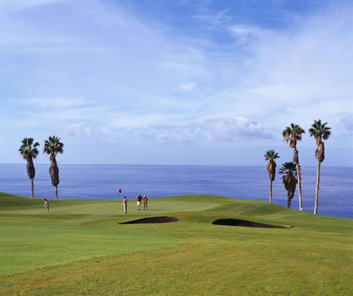 Costa Adeje Golf Course