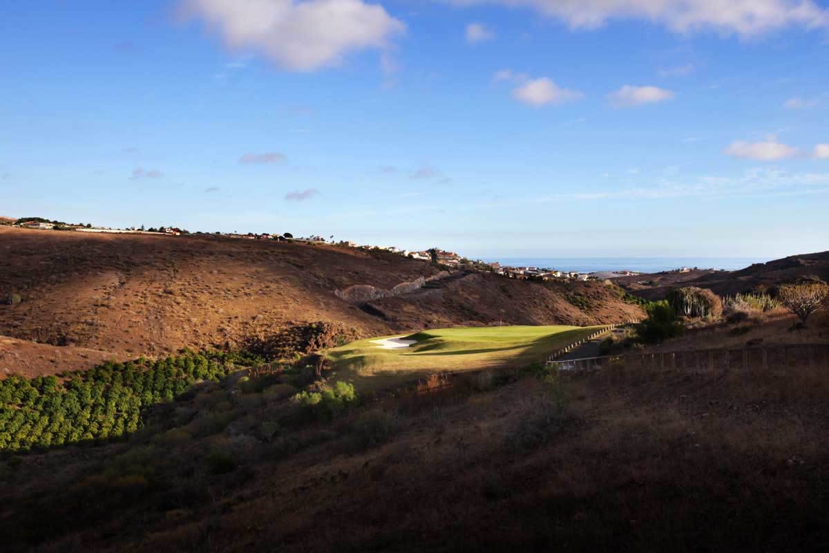 Salobre Golf Course New