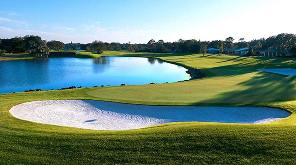 Arnold Palmer's Bay Hill Club & Lodge - Golf in Orlando, Florida