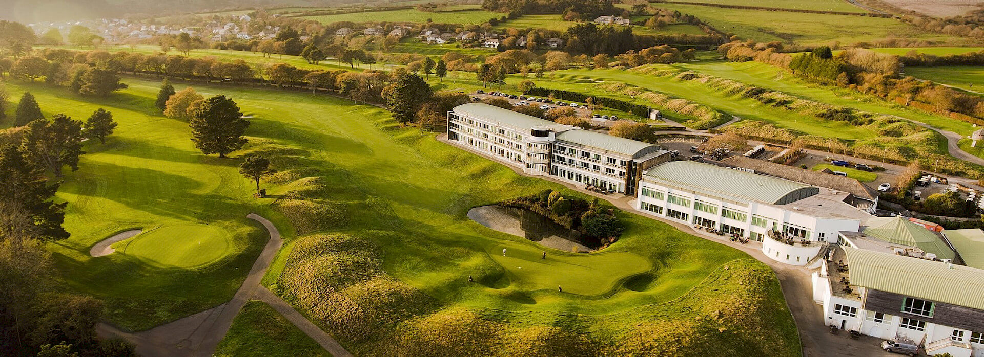 Golf Breaks UK Golf Holidays in UK & Ireland Deals from £45 (2024/25)