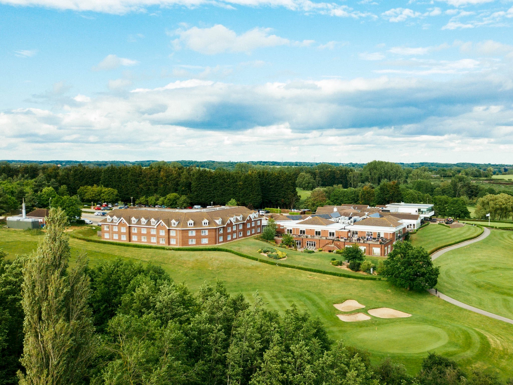 Stoke by nayland hotel  golf spa 1