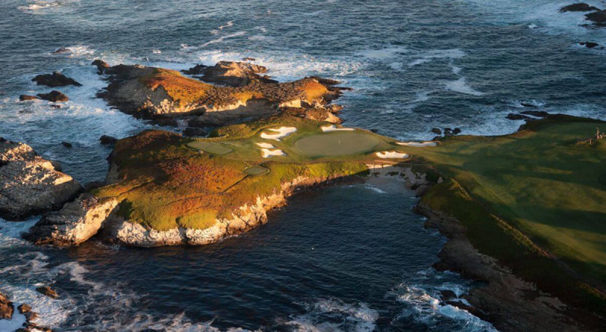 Cypress Point Club - Golf Course in USA