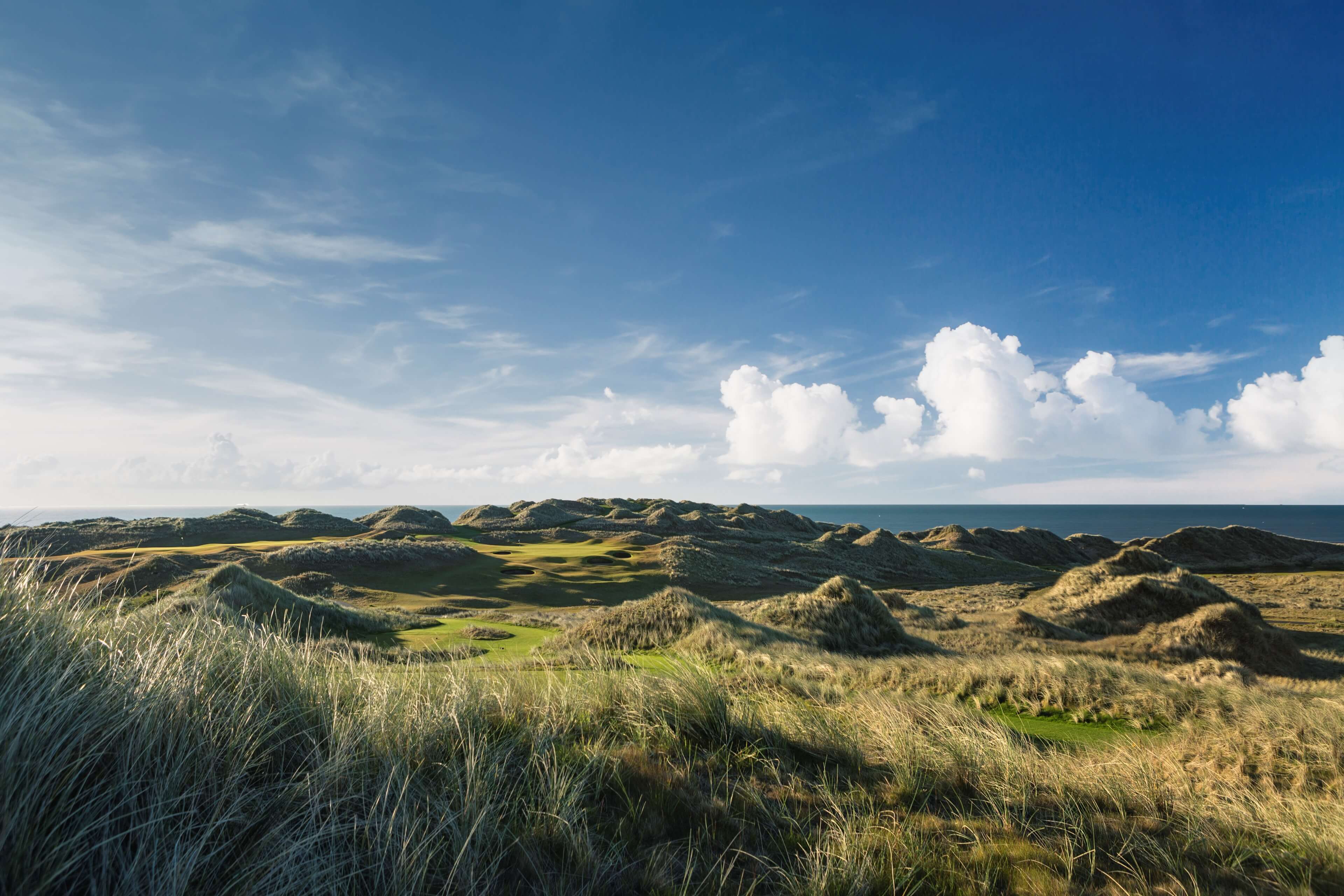 Trump International Golf Links, Scotland - Golf Course