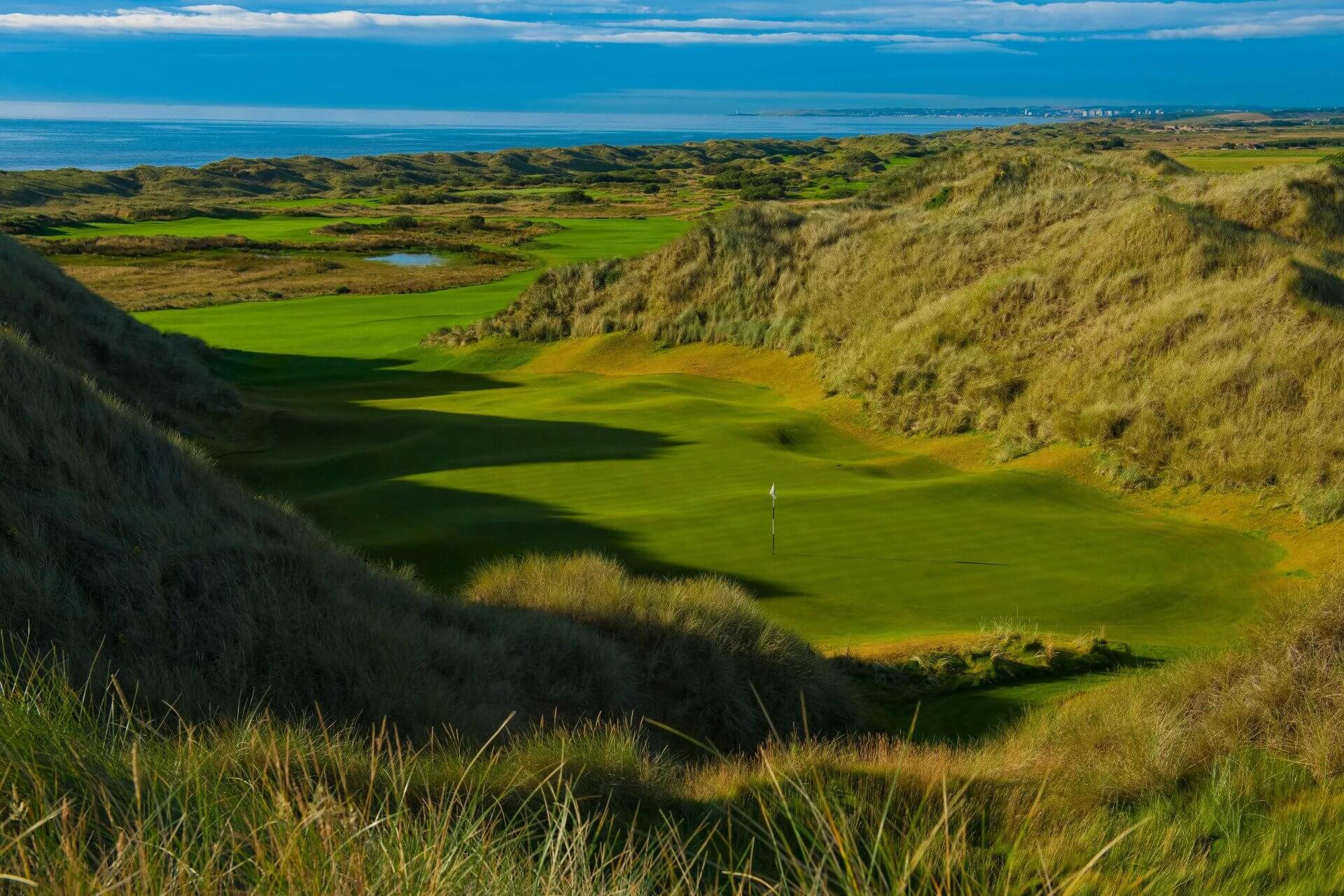 Scotland Golf Tours Touring Golf Holidays in 2024/2025