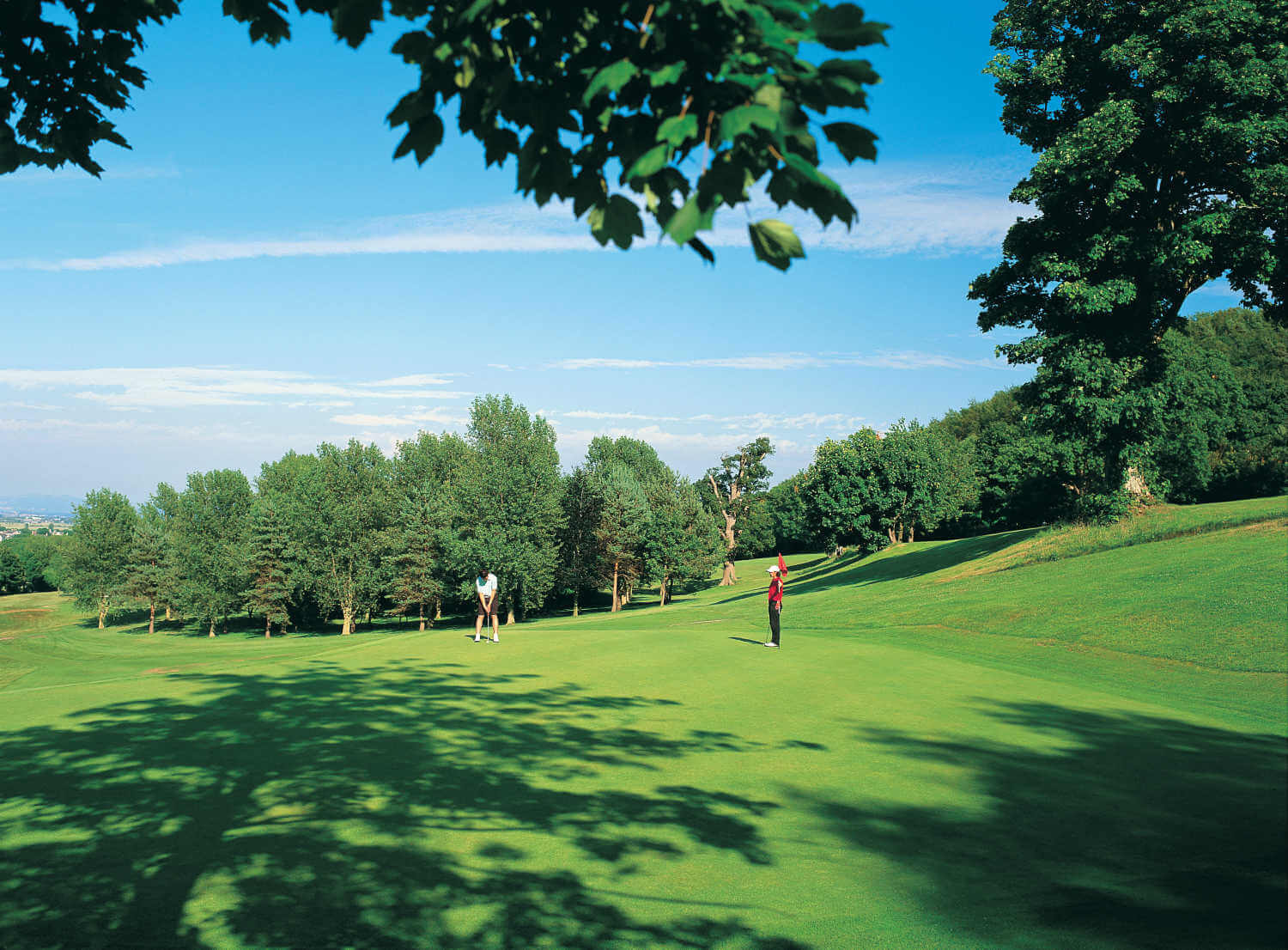 Abergele Golf Club Golf Course in Wales
