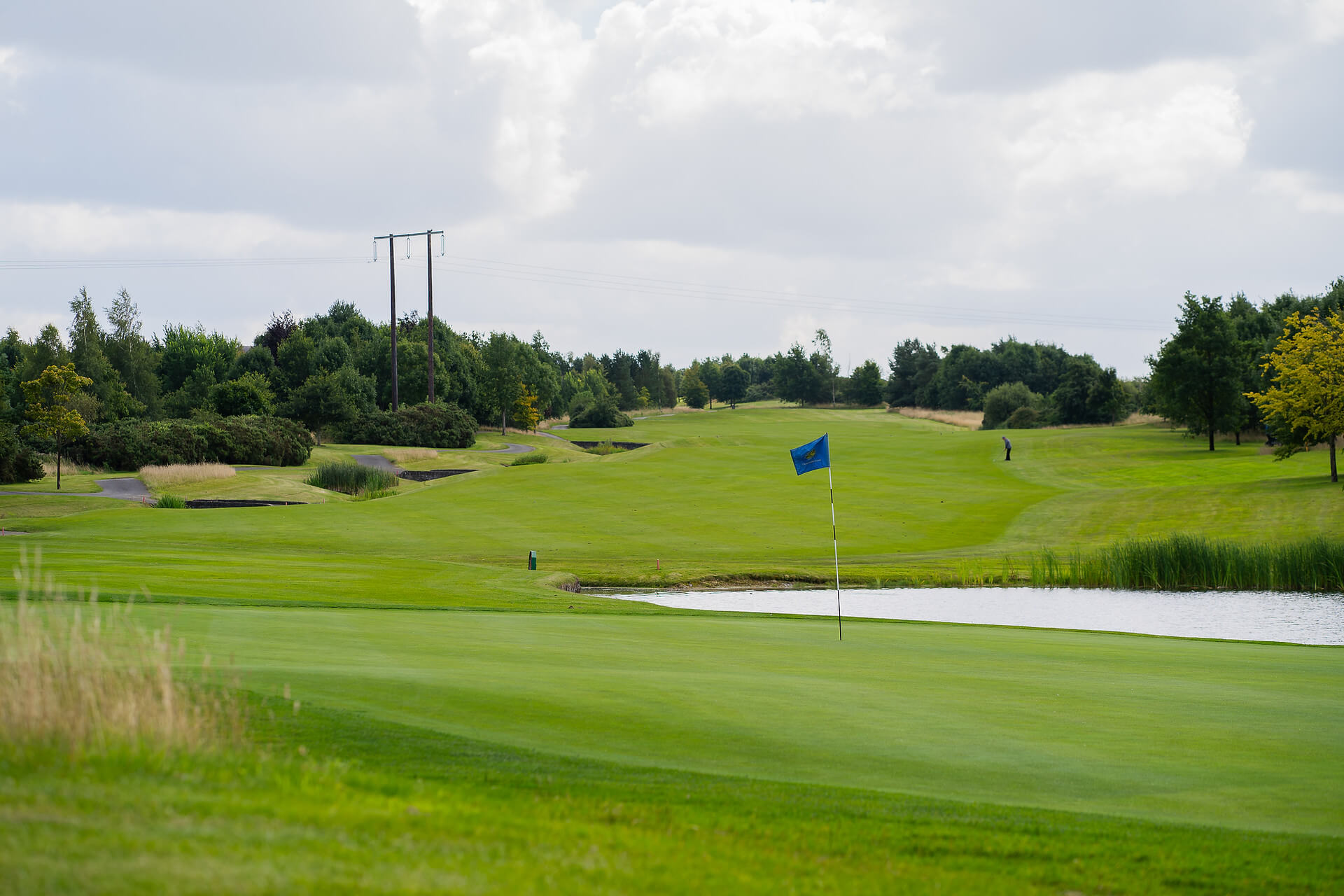 The Ballesteros Course, The Heritage