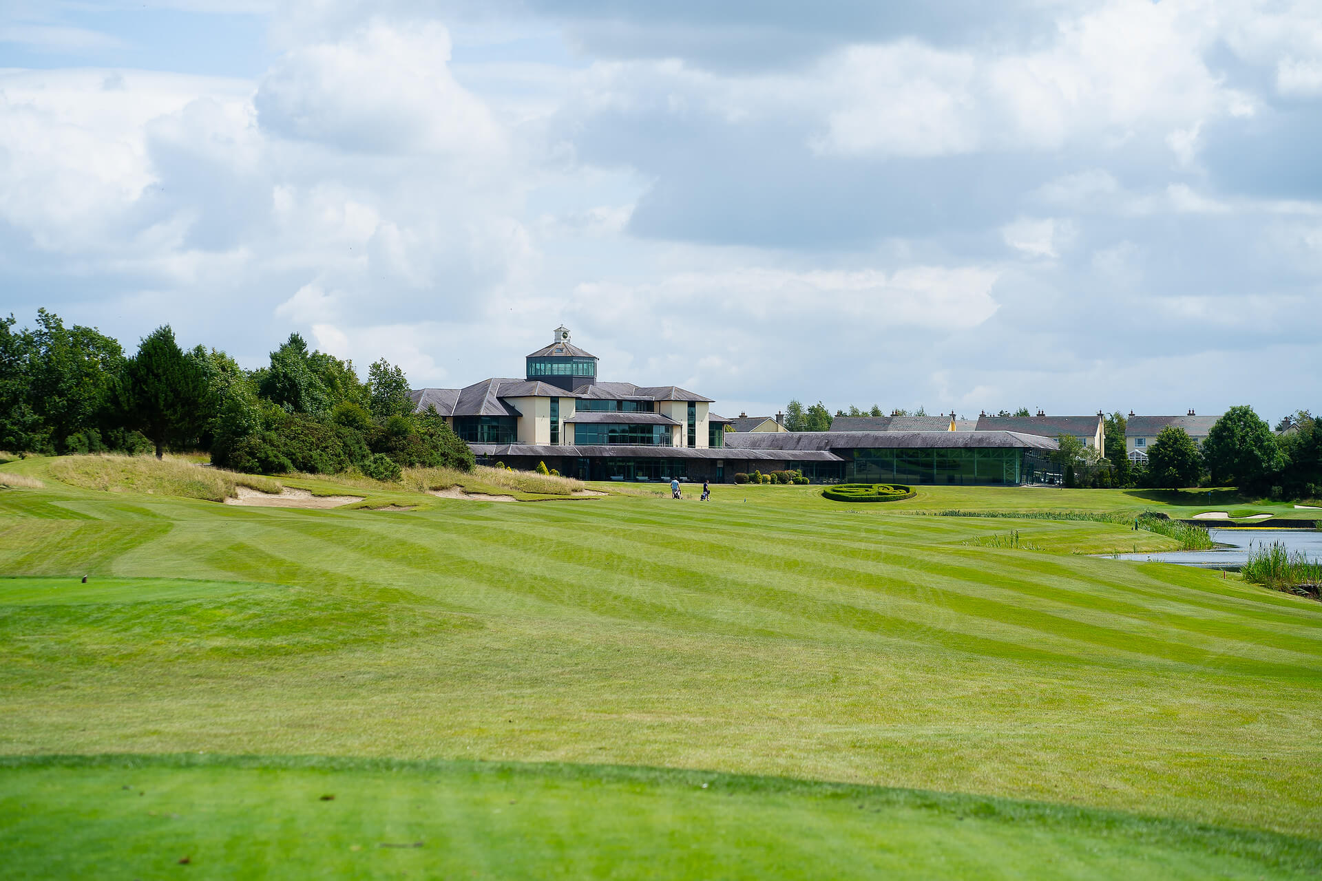 The Ballesteros Course, The Heritage