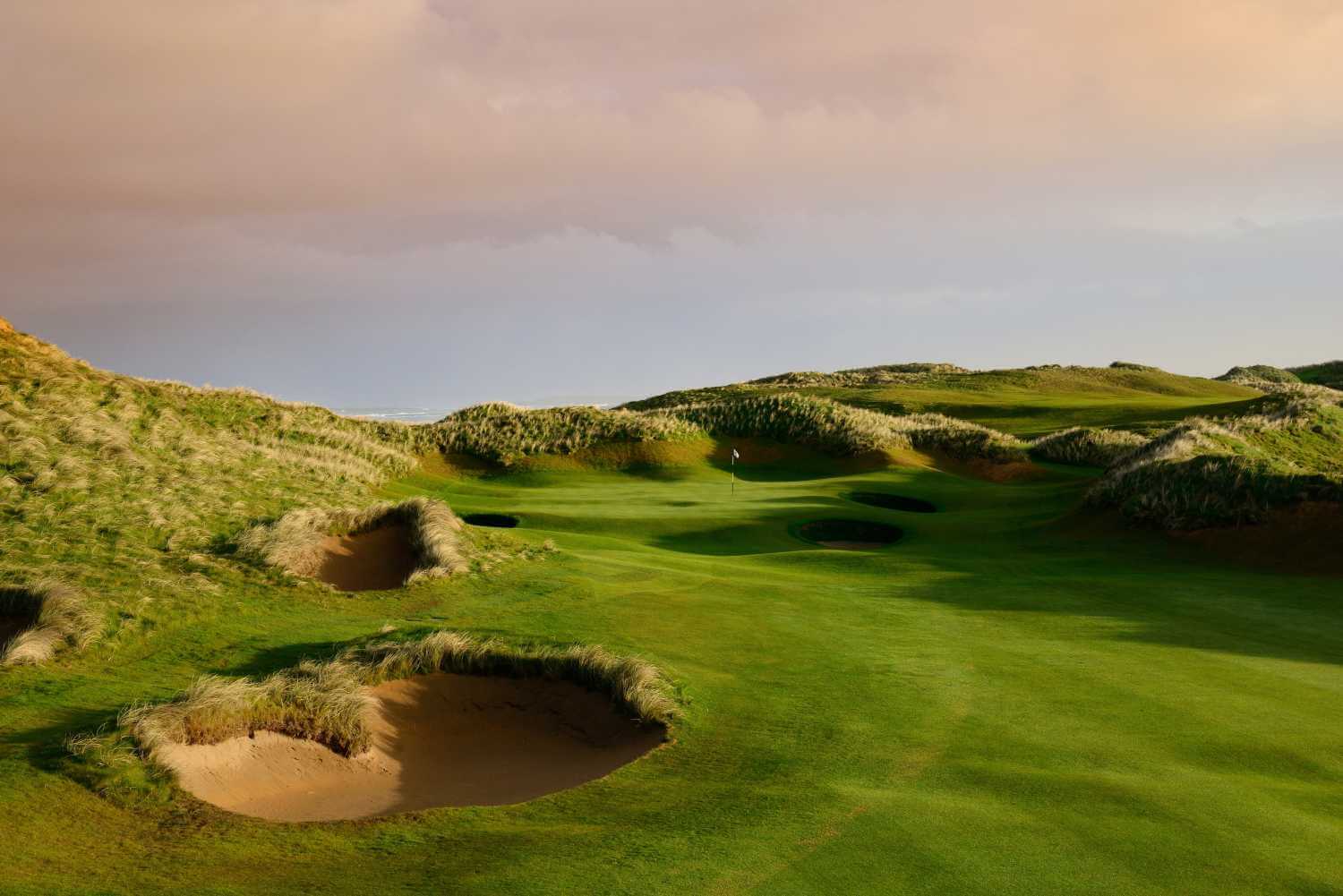 Trump international golf links hotel ireland 3