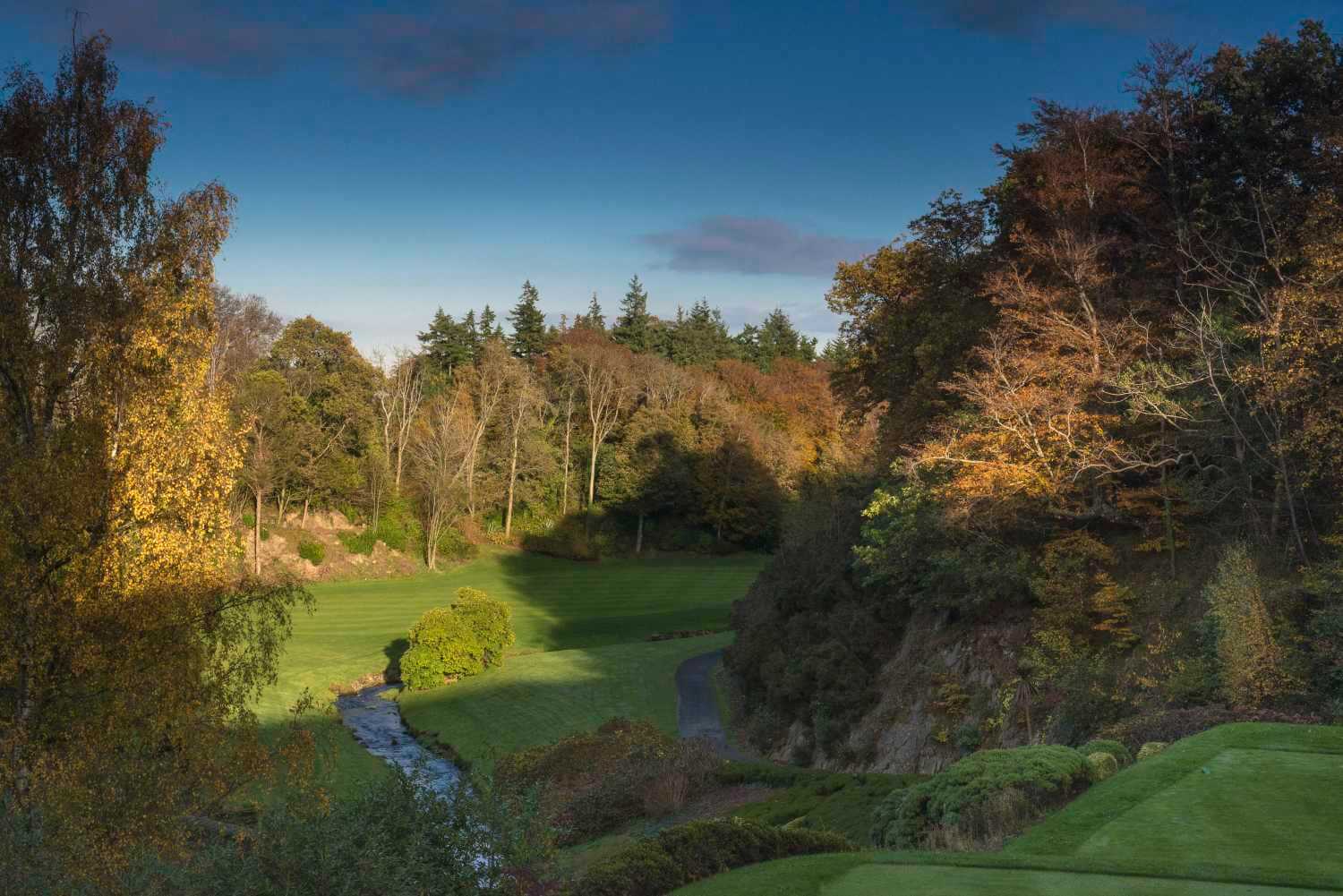 Druids Glen Golf Course