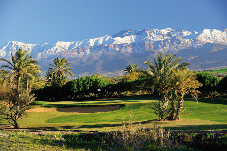 Golf Holidays Marrakech