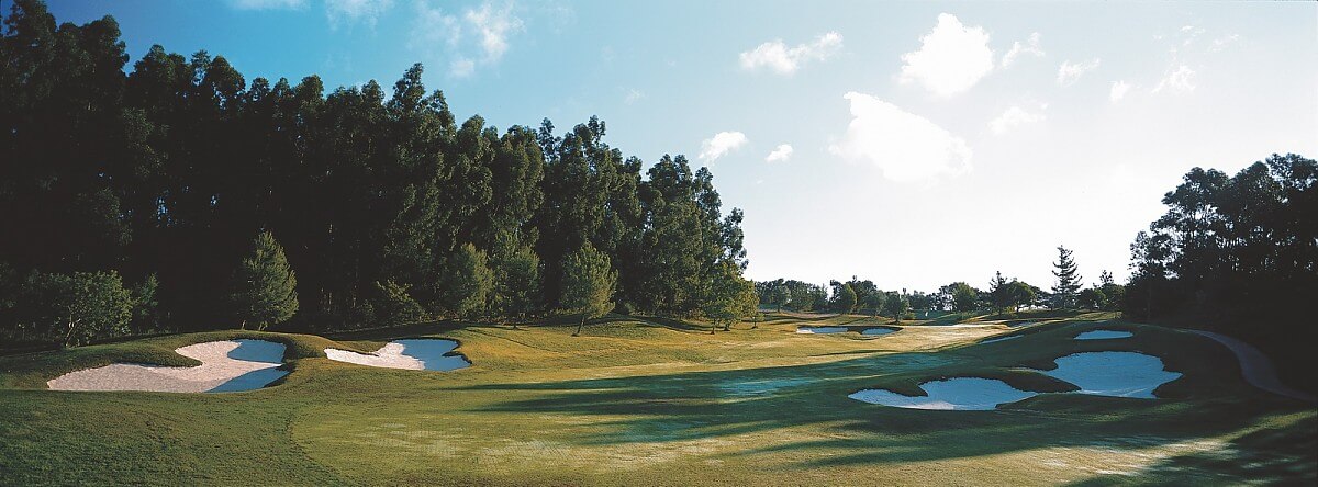 Penha Longa Atlantico Golf Course