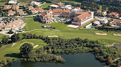 Alamos Golf Course Golf Course in Portugal