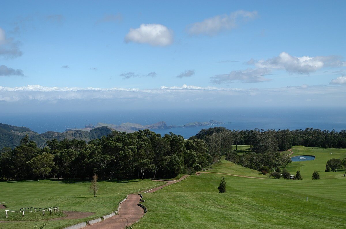 Madeira - Santo da Serra Golf Course
