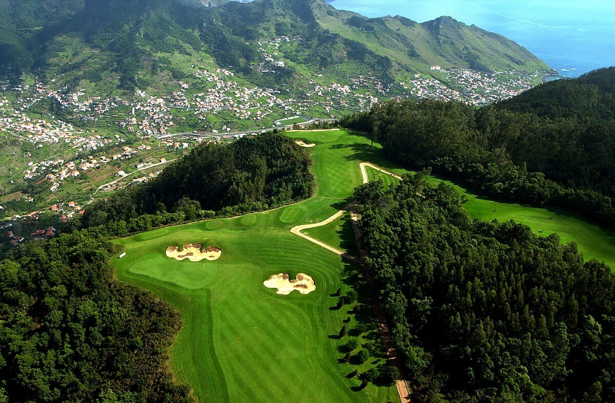 Madeira - Santo da Serra Golf Course